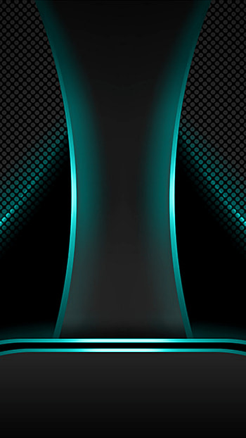 dfsdfds, digital, tech, electric blue, new, green, neon, texture, cool, black, pattern, teal, 3d, aqua, curves, depth, material, modern, future, , design, spots, , lines, mesh HD phone wallpaper
