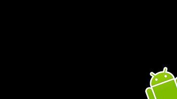 Solid Black Android HD wallpaper