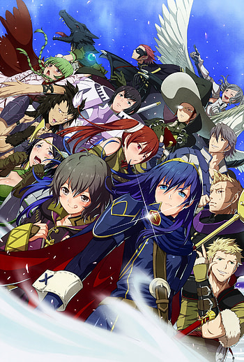 Fire Emblem Fates, collection, Captivating artwork, Popular backgrounds HD phone wallpaper