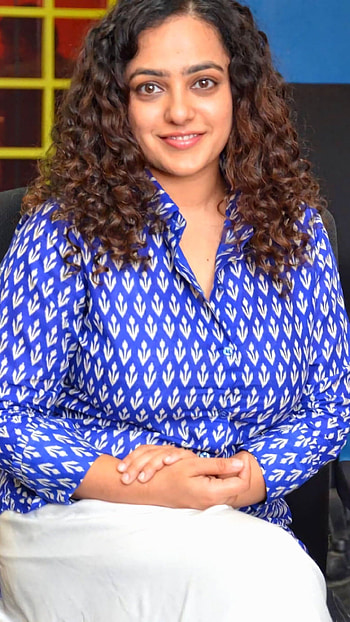 Nithya Menon, malayalam actress HD phone wallpaper