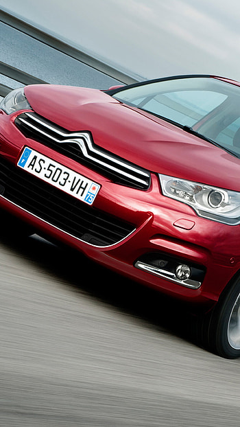 Citroen auto, Citroen C4, 2010 HD phone wallpaper