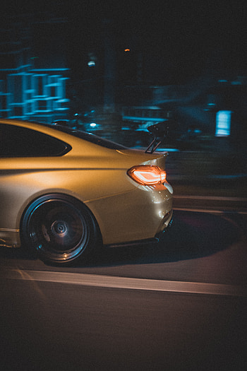 Cars, Road, Car, Movement, Traffic, Machine, Lantern, Lamp, Backlight, Illumination, Speed HD phone wallpaper