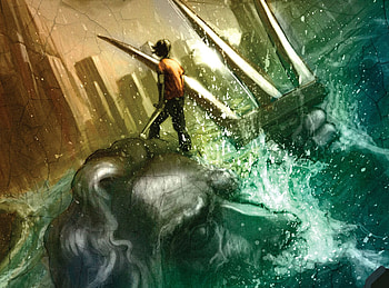 Logan Lerman As Percy Jackson - afari HD wallpaper