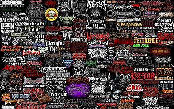 Thrilling beats, Headbanging crowd, Powerful vocals, Rock music energy HD wallpaper