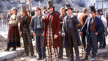 Gangs of New York (2022) movie HD wallpaper