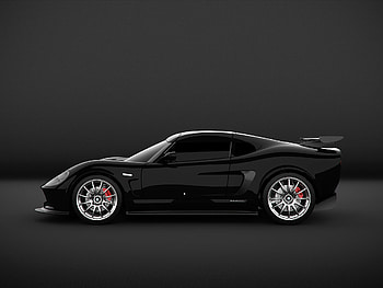 melkus rs2000 black edition, melkus, black, car, edition HD wallpaper