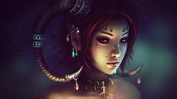 Anime Girl Fantasy Art, anime, anime-girl, fantasy-girls HD wallpaper
