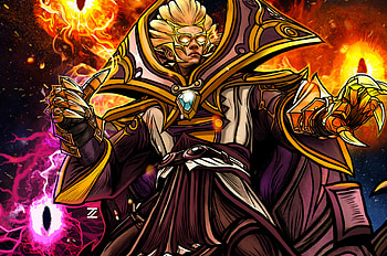 Invoker iPad Pro , High-definition display, Tablet , background HD wallpaper