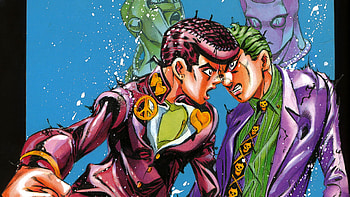 Josuke Higashikata, Kosaku Kawajiri, Anime, Jojo's Bizarre Adventure, Yoshikage Kira HD wallpaper