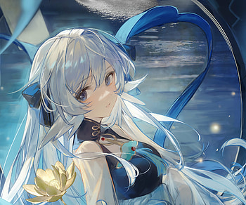 Mulberry - Arknights, Mulberry (Arknights), video game, Arknights HD wallpaper