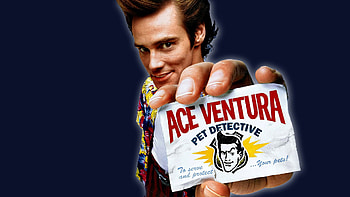 Ace Ventura, Movie database, Fans' favorite HD wallpaper