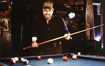 The Deer Hunter, Behind-the-scenes, Robert De Niro, War epic HD wallpaper