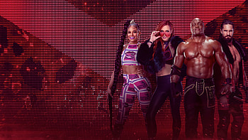 WWE Raw, Wrestling, Entertainment, Sports HD wallpaper