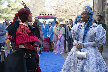 Descendants: The Rise of Red -, movie, Descendants: The Rise of Red HD wallpaper