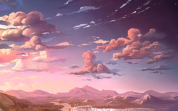 Macbook Aesthetic, Aesthetic Clouds Mac HD wallpaper