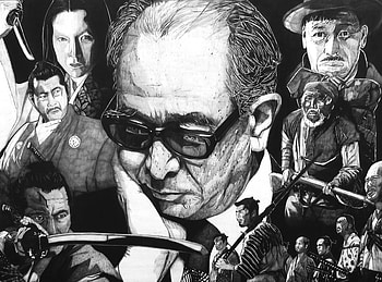 Akira Kurosawa, Posterspy HD wallpaper