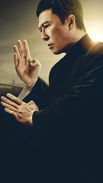 Ip Man 4: The Finale (2022) movie HD phone wallpaper