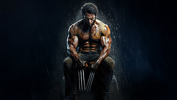 From Logan To Legend, wolverine, superheroes, artwork, digital-art, art, ai HD wallpaper