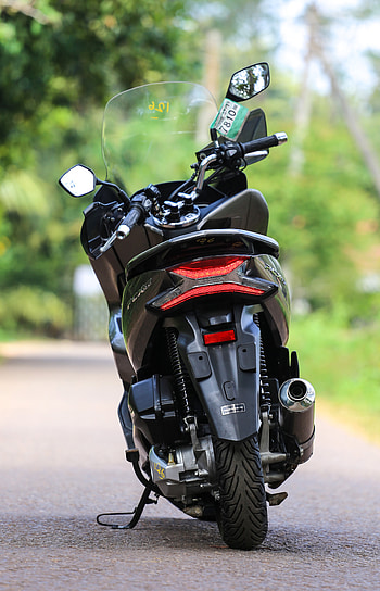 Honda pcx 150, sri lanka HD phone wallpaper