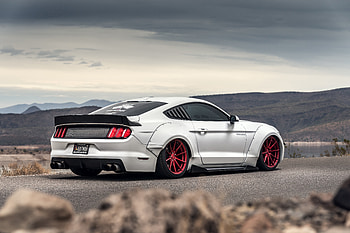 Ford Mustang GT , ford-mustang, cars HD wallpaper