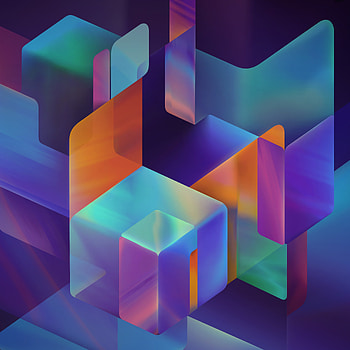 Android kitkat, abstract, pattern, bars HD phone wallpaper