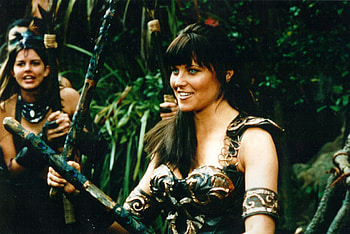 Xena Warrior Princess, Fantasy Action, Adventure Comedy, 503416 HD wallpaper