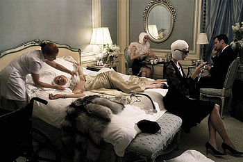 Makeover Madness 07, fashion, vogue italia, vogue, editorial, steven meisel HD wallpaper