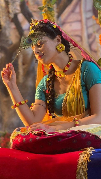 Mallika Singh 12, actress, beautiful, Mallika Singh HD phone wallpaper