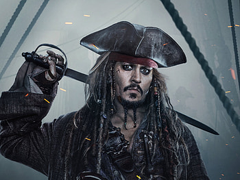 Jack Sparrow, , Hintergrnde HD wallpaper