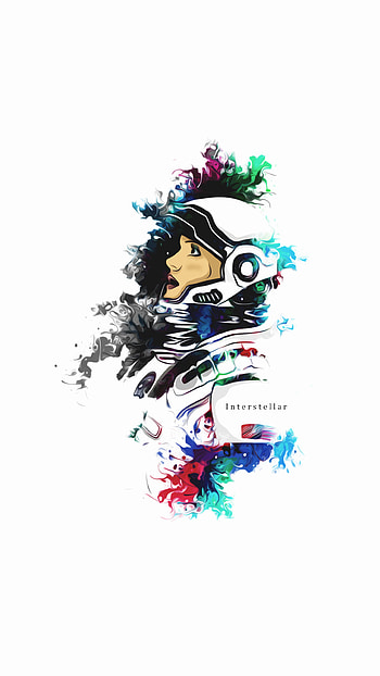 Artwork, Interstellar HD phone wallpaper