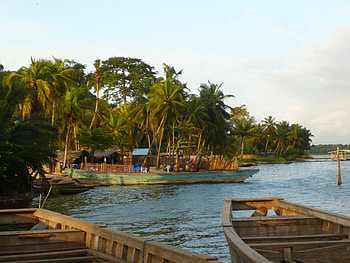 Cote d'Ivoire, Travels, Ivory Coast, Landscapes HD wallpaper