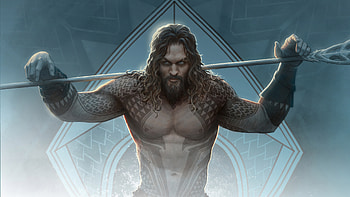 Aquaman, Movie, Dc Comics, Jason Momoa HD wallpaper