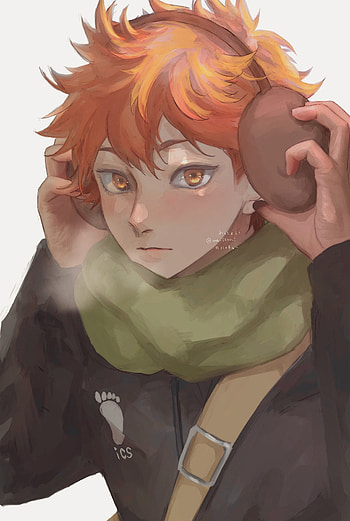 Haikyuu hinata, anime HD phone wallpaper