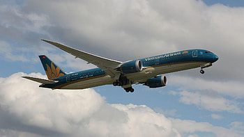 Vietnam Airlines, In Europa zurck HD wallpaper
