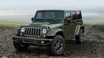 Jeep Wrangler, Legendary status, All-terrain conqueror, Classic design HD wallpaper