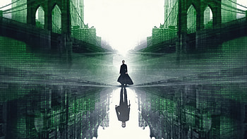 Matrix 4 Poster, the-matrix-4, the-matrix-resurrections, matrix, 2022-movies, movies HD wallpaper