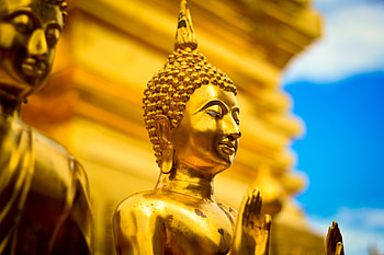 Buddha, Miscellanea, Miscellaneous, Statue, Buddhism, Thailand, Religion HD wallpaper