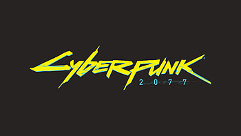 Cyberpunk 2077 Game Logo , cyberpunk-2077, games, ps-games, xbox-games, pc-games, 2018-games HD wallpaper