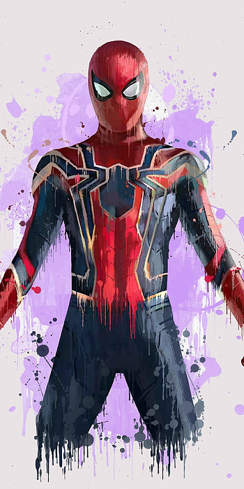 spider man, movie, Avengers: Infinity War HD phone wallpaper