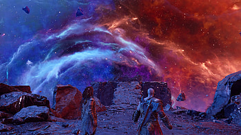 God of War: Ragnarök HD wallpaper