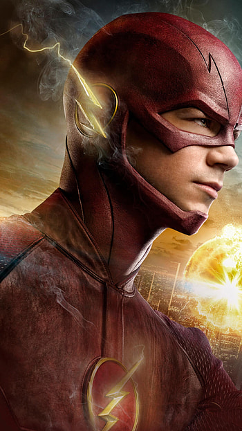The Flash (2022) movie HD phone wallpaper