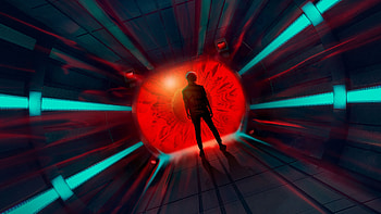 Nightflyers 2018, nightflyers, tv-shows HD wallpaper