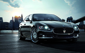Quattroporte GTS, Maserati HD wallpaper