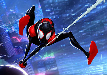 Miles Morales SpiderMan Into The Spider Verse, spiderman-into-the-spider-verse, superheroes, artwork, artist, digital-art, deviantart HD wallpaper