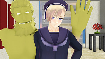 [MMD] Hetalia Nordics - LOOK AT ME - YouTube HD wallpaper
