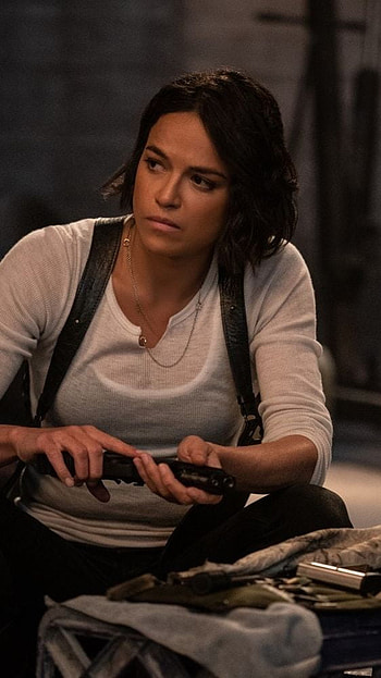Michelle Rodriguez, fast and furious HD phone wallpaper