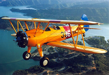 Old Plane, cool HD wallpaper