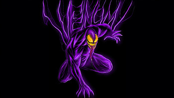 Shading Venom The Last Dance, venom-the-last-dance, venom-3, venom, movies, dark, superheroes, artwork, digital-art HD wallpaper