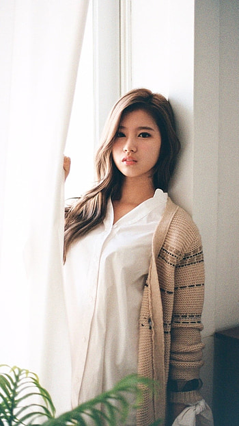 Sana Minatozaki, Korea, Pop Singer HD phone wallpaper