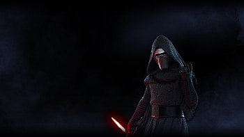 Kylo Ren Star Wars Battlefront II, star-wars-battlefront-2, kylo-ren, ea-games, pc-games, xbox-games, games, 2017-games HD wallpaper